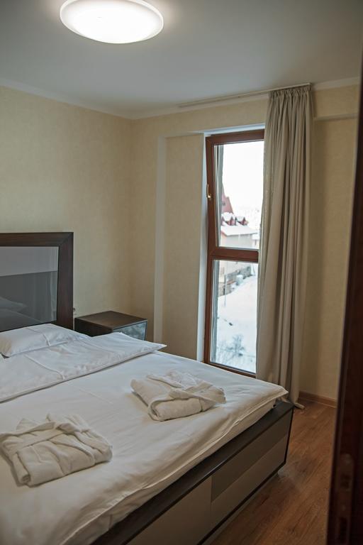 Orbi Palace Aparthotel Bakuriani Exterior foto